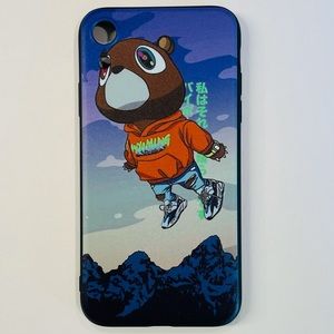 Kanye West Ye Bear iPhone XR Case